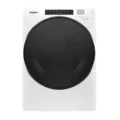 【Whirlpool 惠而浦】家電快配福利品16公斤快烘天然瓦斯型滾筒乾衣機(8TWGD6622HW)