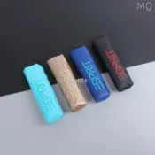 連盛 全新 店長推薦???esprit外貿原單色膠黑膠三折迷你傘口袋傘超輕防曬遮陽傘雨傘