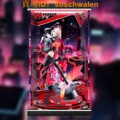 APEX-TOYS 明日方舟 W 愚夜密函 亞克力展示盒