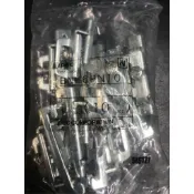 IDEC BNL-6 端子台鐵固定夾(適用35mm鋁軌)  單個