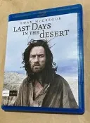 (藍光)  Last Days in the Desert    ( Ewan McGregor)