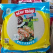 (藍)春捲皮DUY ANH Banh Trang Goi Cuon