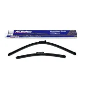 【ACDelco】ACDelco歐系軟骨 BENZ VIANO / VITO / W639 專用雨刷組合-28+26吋