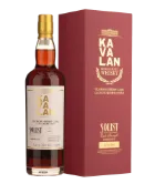 【加佳酒】噶瑪蘭經典獨奏Oloroso雪莉桶原酒單一麥芽台灣威士忌 Kavalan Solist Oloroso Sherry Single Cask Strength Single Malt Taiwan Whisky