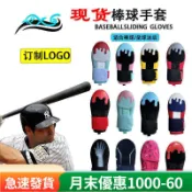 現貨 【限時優惠】壘球手套 滑壘手套 棒壘球手套 少棒手套 左投手套 舒適透氣 耐磨防護