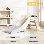 滑梯兒童室內寶寶2至10嵗小型小孩折疊小滑梯玩具 兒童生日禮物 兒童溜滑梯 室內滑滑梯 滑滑梯 室內溜滑梯