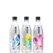 【味丹】多喝水 MORE氣泡水 560ML  原味/檸檬/蜜桃風味 24入/箱