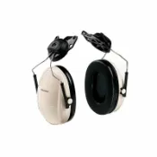 玉山最低比價網 3M Peltor 耳罩 H6P3E/V Optime 95 安全帽附件 NRR 21dB [2美國直購]