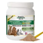 【Costco好市多】MeridLife 樂益活 寵物綜合維他命 + 葡萄糖胺 + 軟骨素配方 犬貓專用 700公克 MeridLife Pet Glucosamine and Chondroitin with Multivitamins for Dogs and Cats 700 g