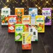 波蜜 果菜汁／果菜汁BCE／乳酸多／葡萄汁／蘋果汁／芒果百香／蜂蜜檸檬飲／芭樂汁 160ml【小三美日】DS022663