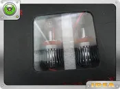 泰山美研社5109 BMW E60 專用白光LED光圈燈泡