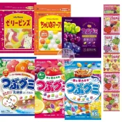 (店+)*貪吃熊* 日本 春日井 綜合水果 硬軟糖 蘇打汽水 檸檬柑橘 綜合水果 QQ糖 雷根糖 catie