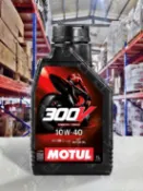 『油工廠』MOTUL 300V 4T 10W40 10W-40 FACTORY LINE ester 頂級神油 機車 機油 1L