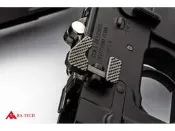 【KUI酷愛】RA-Tech AR系列 鋼製 槍機後定器、後定卡榫（適Marui馬牌 M4 MWS、URGI）42197