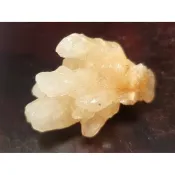 ***原礦屋*** 美麗礦標！A級中國雲南文石花原礦3.65g！