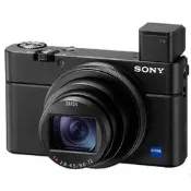 Sony/索尼 DSC-RX100M7 RX100M6 RX100數碼相機專業高端人像旅游