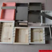 5 6 7 8 9條阿膠糕模具定形盤做雪花酥分條切條定型脫模工具 7-4