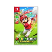 (店+)【Nintendo 任天堂】NS Switch 瑪利歐高爾夫 超級衝衝衝 中文版