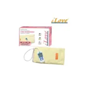(店+)【艾樂舒】艾樂舒 數位液晶恆溫濕熱電毯 熱敷墊UC-960(14x27吋) 110V