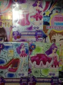 台灣 Aikatsu 偶像活動,偶像學園,星夢學園,偶像學園 美月入學服組一套(不含頭飾)