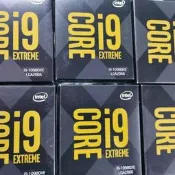 Intel/英特爾i7-9800X I9-10940X i9-10900 i9-10980XE 散片 盒裝