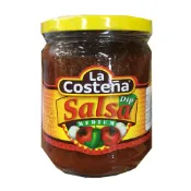 LA COSTENA 墨西哥 微辣 中辣 特辣 莎莎醬 453g【Suny Buy】