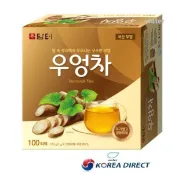 韓國 丹特牛蒡茶100入