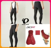 騎樂●公司貨●Pearl iZUMi 228-3DR 長車褲/T228-3DR 吊帶/UPF50+/競賽款/日本 PI