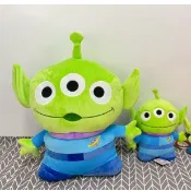 三眼怪娃娃 三眼怪玩偶 正版  玩具總動員娃娃 大抱枕 大娃娃 生日禮物 情人節禮物 聖誕交換禮物