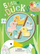 【三民網路書店】5 Little Ducks-with magnetics and a fishing rod! 作者：Susie Brooks; Sally Payne
