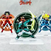 魔動王模型 光能使者 魔動王 風暴使者 風飄俠 太陽王 黑暗大邪神 邪動王 韋柏斯 超級風王 拼裝模型