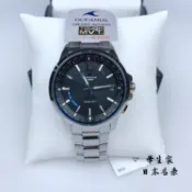 日本直送 Casio卡西歐 OCEANUS海神系列 鈦合金電波男錶OCW-T150-1AJF