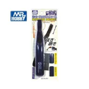 (店+)【GSI】鋼普拉 MR.HOBBY 郡氏 GSI GT08 PRO II 新型滑動式電動研磨機 打磨機 打磨器