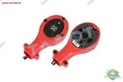 【駿舟】好盈樂天 XRotor-PRO-25A-Circular 多軸無刷圓形電調/電變(紅色/2入) GT2936 