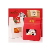 (店+)【OPERA】(烘焙好物市集) 質感多用途標籤 卡紙 自立袋 開窗自立袋 自立紙袋 日式 包裝袋 新年 糖果 餅乾 手作 包裝盒 禮品袋 手工餅乾袋 烘焙 包裝 紙袋 批發 夾鏈袋 磨砂封口袋 食品包裝袋 手工DIY