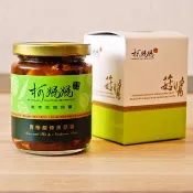 黑木耳菇菇醬 x 青檸酸辣│手作拌醬