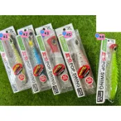 【 頭城東區釣具 】HARiMiTSU 泉宏 舞惑 POPPER 305 波趴 波帕 夜光 BKK魚鉤搭載