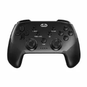 全球選品1館 生活百貨 switch pro帶可程式設計背鍵相容lite OLEDsteam藍芽無線遊戲手柄