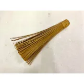 【知久道具屋】百樂龍竹製洗鍋刷(平口) 細竹刷 天然竹鍋刷 洗鍋刷 鍋刷 快速爐鍋刷