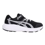 ASICS CONTEND 10 PS 男女中童慢跑鞋(免運 魔鬼氈 亞瑟士「1014A394-003」≡排汗專家≡