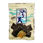 (店+)海苔天婦羅餅乾 芥末海苔天婦羅 紫菜餅乾 山葵 泡菜 丸嘉 山榮 Maruka 井上瀨戶 日本零食【嘻饈仔現貨】