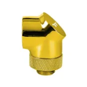 米特3C數位 【獨家！另享10%回饋】曜越 Pacific G1/4 90度管接頭/金/CL-W268-CU00GD-A/玫瑰金/CL-W269-CU00RG-A