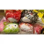 麥當勞🍔三麗鷗 Hello Kitty抱枕