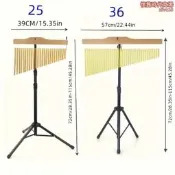 （可開發票/報價單）【可刷卡】熱賣36音音束25音風鈴奧爾夫打擊樂器，樂隊伴奏用品