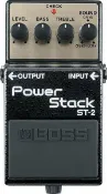 唐尼樂器 TONY MUSIC BOSS ST-2 Power Stack 破音 效果器 ST-2【唐尼樂器】