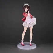 【萬家福百貨】路人女主的養成方法 加藤惠紀念版 站姿 機箱 公仔 擺件  盒裝手辦