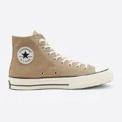 CONVERSE CHUCK 70 HI NOMAD KHAKI/BLACK/EGRET 休閒鞋 中 棕色 奶茶色-168504C