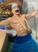 代理已拆 海賊王 SC 造型王頂上決戰1 雷神 艾涅爾
