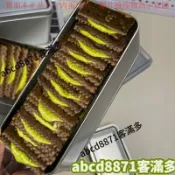 🚀熱賣💯特惠🔥正宗可可開心果醬牛軋餅乾夾心薄脆餅乾獨立包裝解饞休閒零食