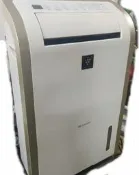 二手好物 SHARP 夏普 DW-E13HT-W 除濕機 2017年